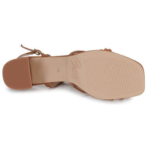 Betty London - LISA - Camel