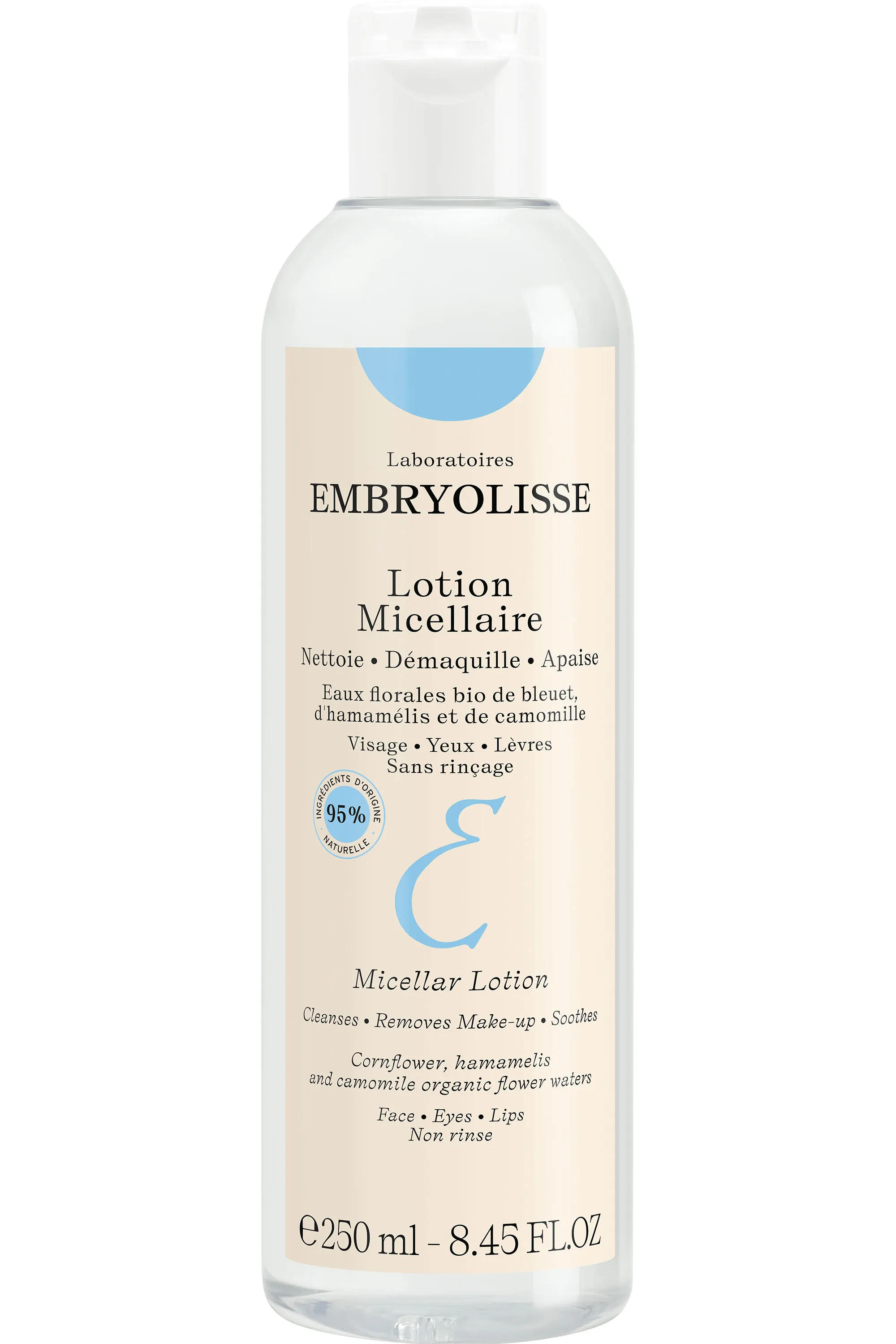Embryolisse Lotion micellaire-250 ml