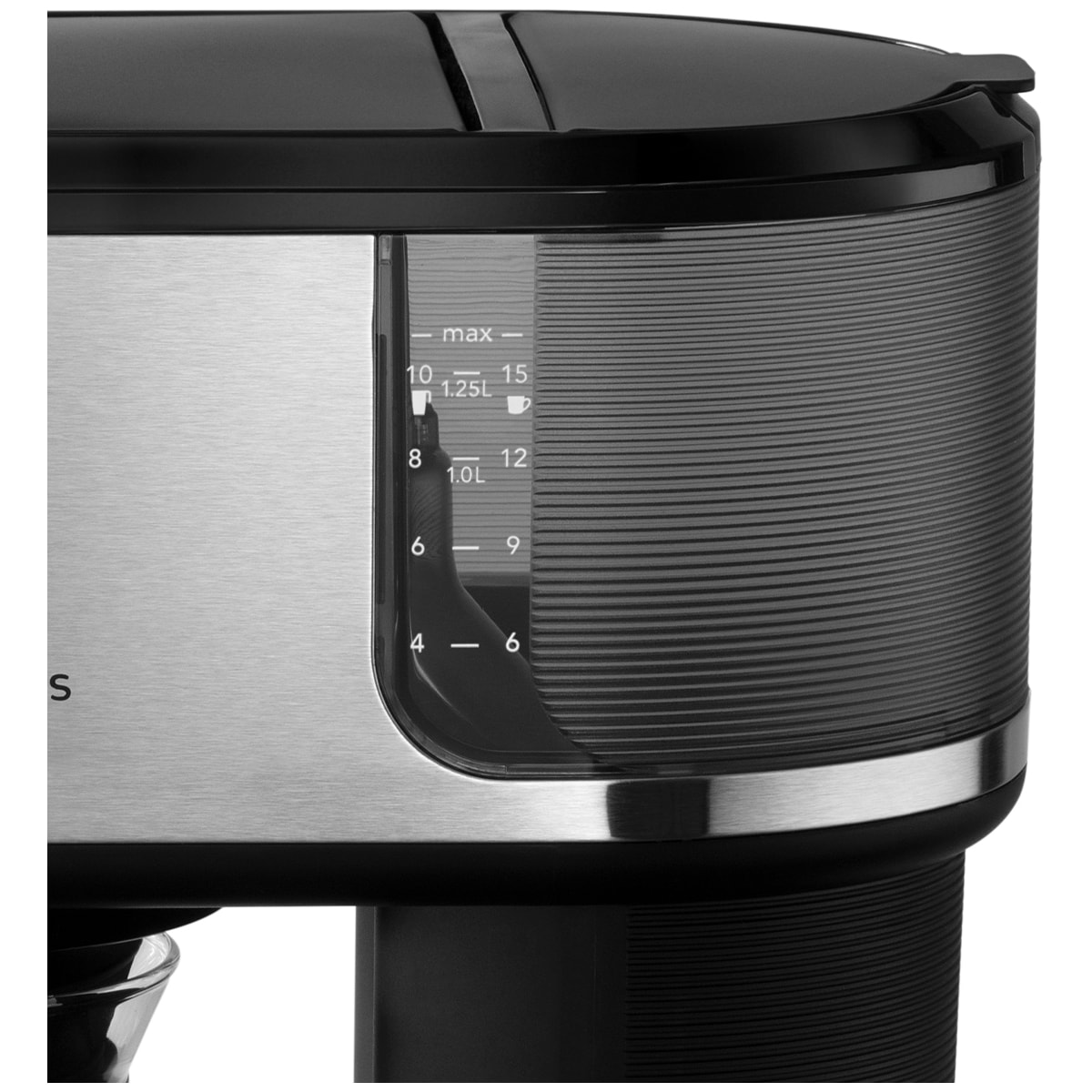 Russell Hobbs Attentiv kaffetrakter 26840-56 (sort)