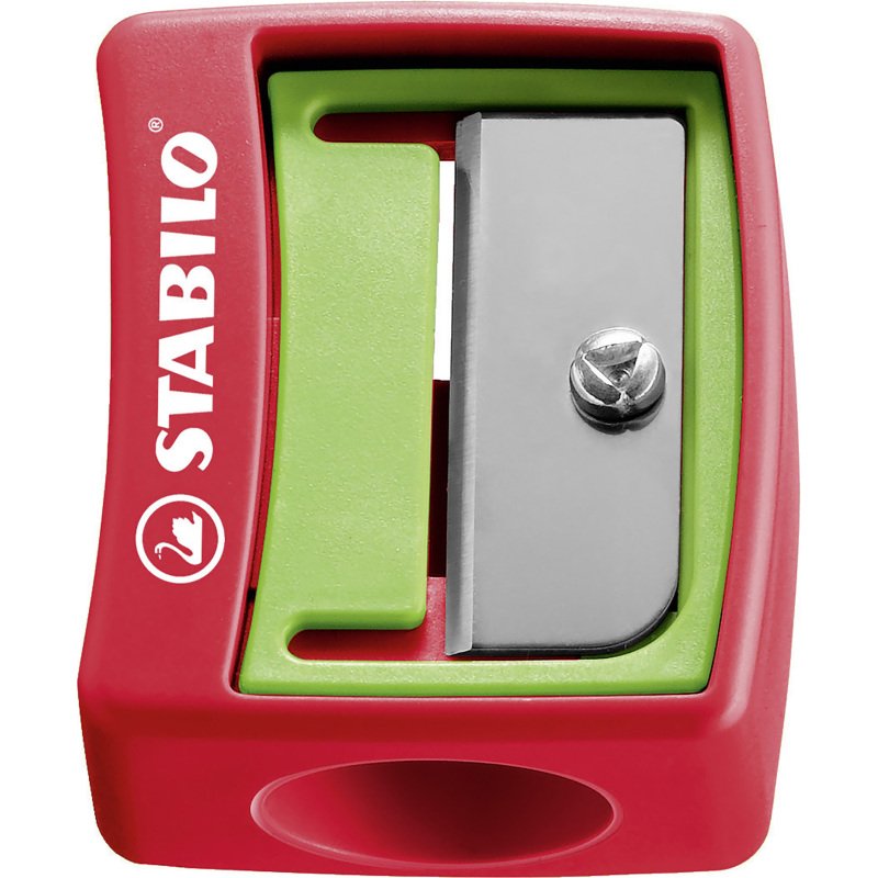Taille-crayons pour crayons Stabilo Woody 1 usage