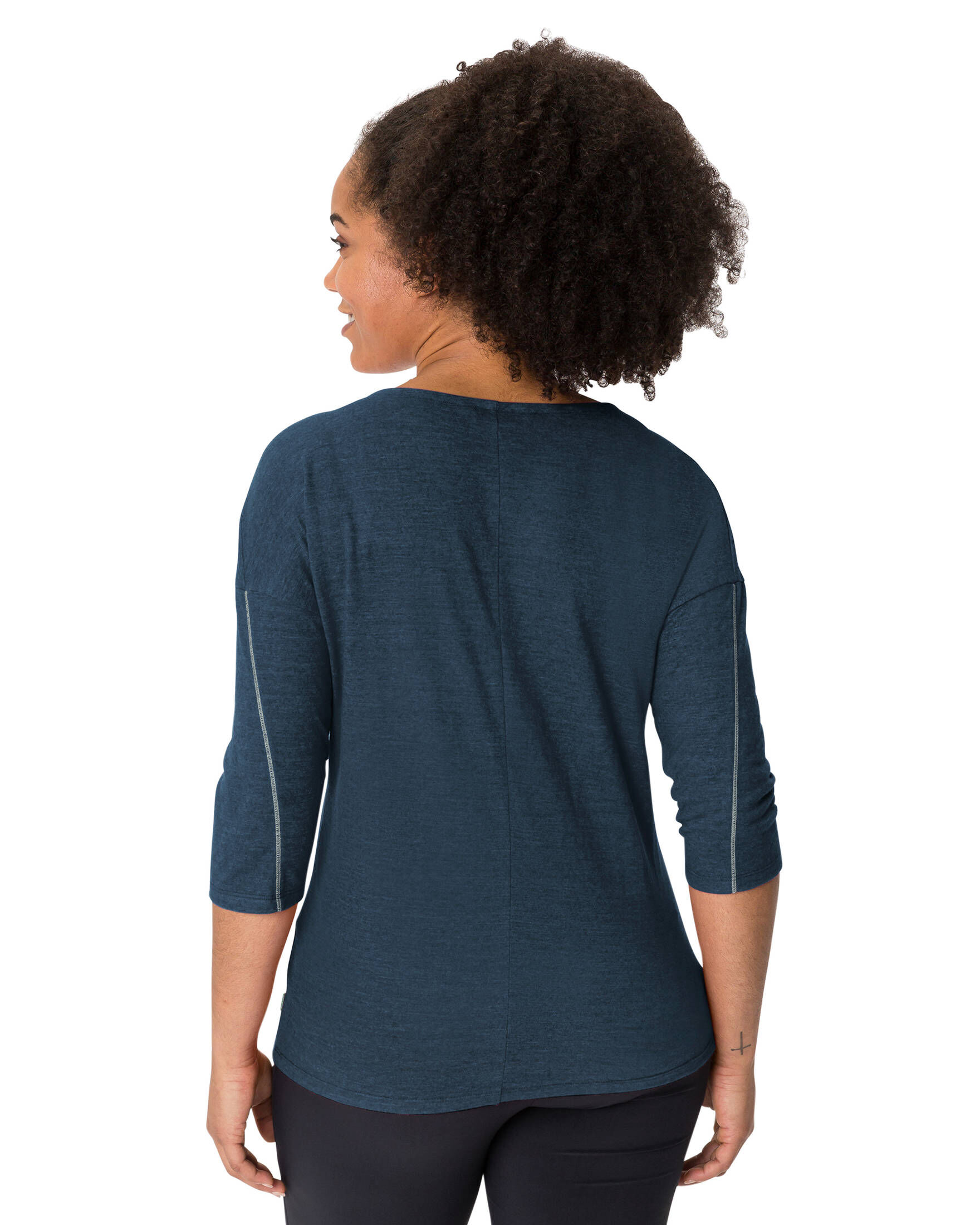 VAUDE| Damen T-Shirt NEYLAND 3/4