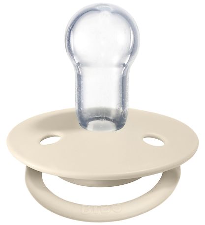 Bibs Schnuller - Try-It Collection - 4er-Pack - Gr. 1 - Ivory