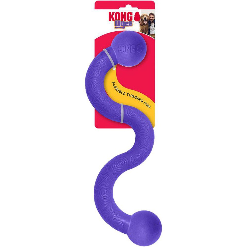Kong - Ogee Stick L mix farver 6,5X 11,5 X 38Cm