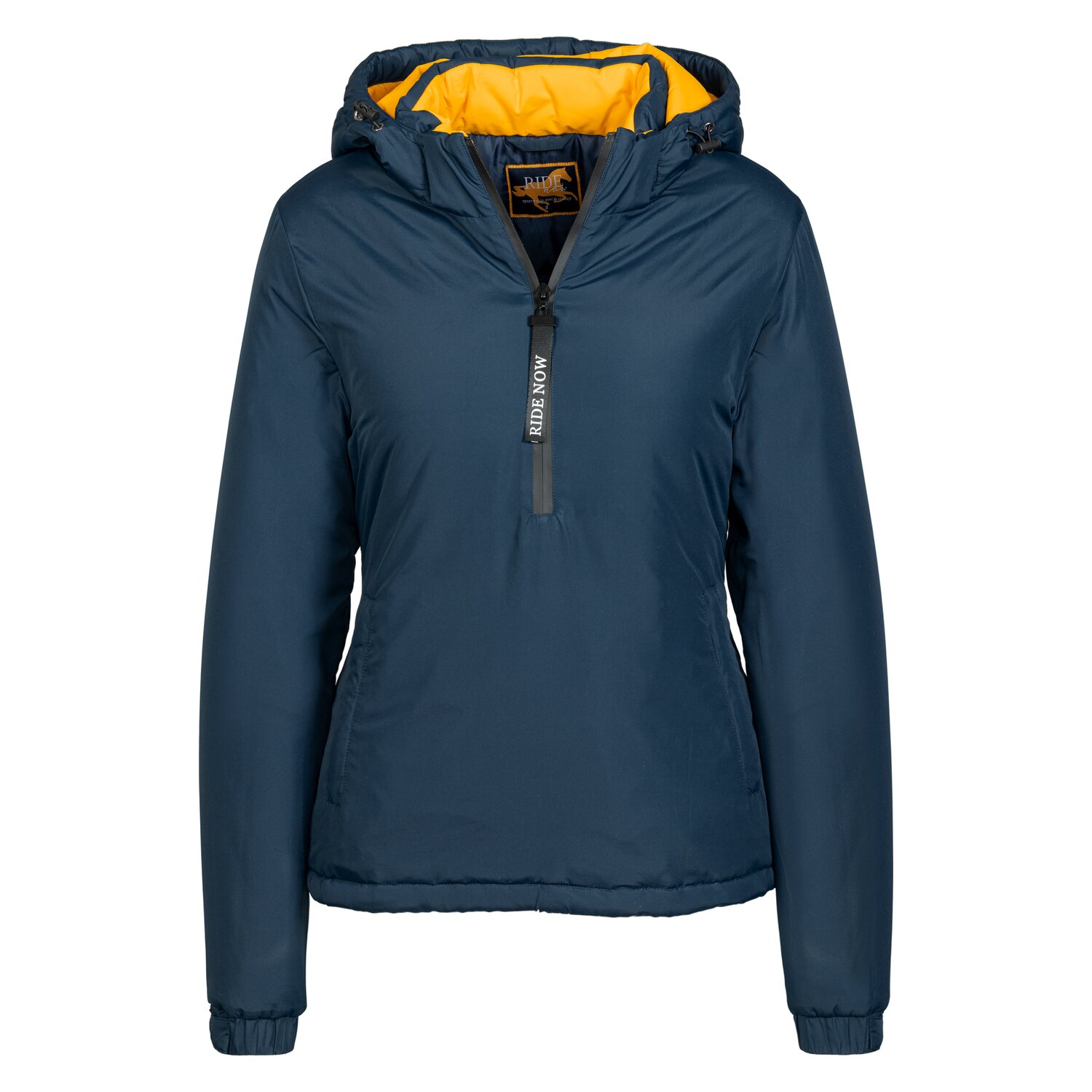 RIDE now Outdoorjacke - navy