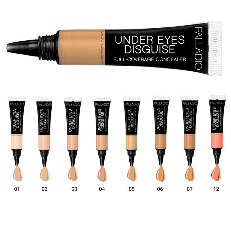 Palladio - Under Eyes Disguise Concealer, 10g