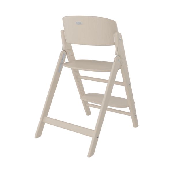 Cybex Click & Fold Kinderstoel - Stone Blue / Mid Blue