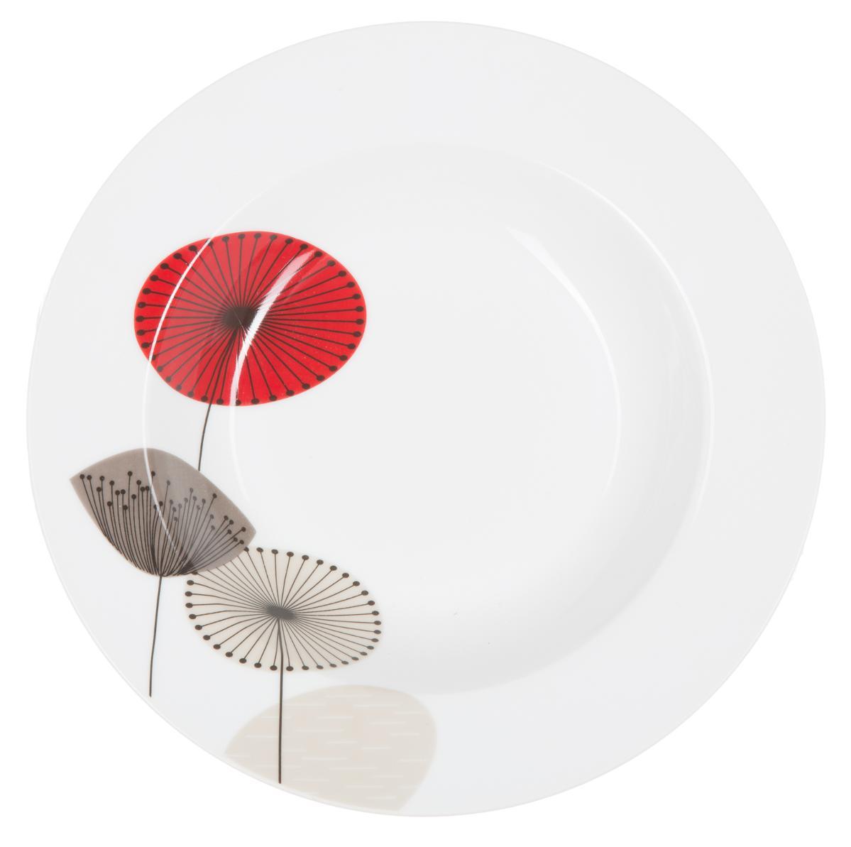 ASSIETTE CREUSE OSARA 22CM
