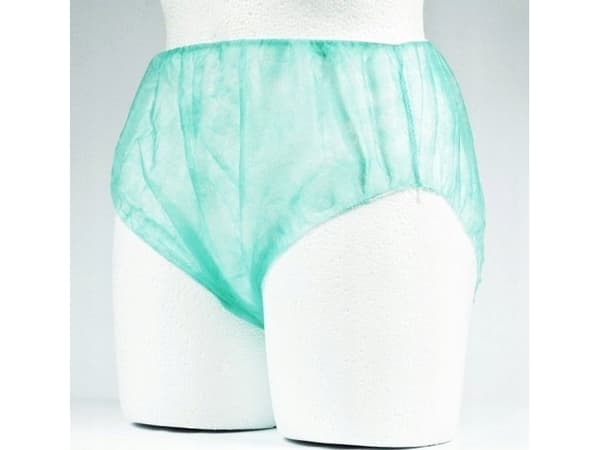 Postpartum truse Horisont TRUSSE A 7STK ENGANGSTRUSE Str 40