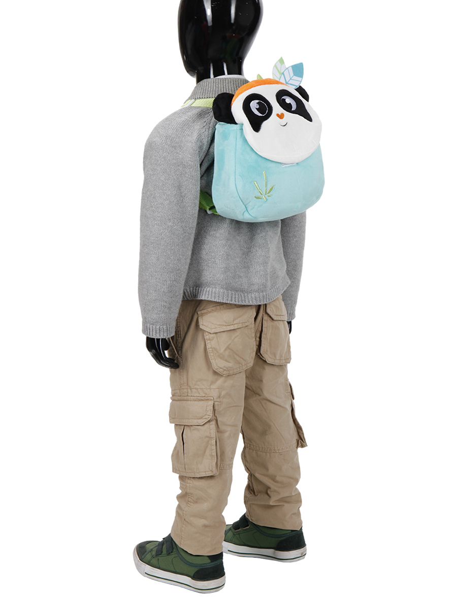 Sac À dos Jemini Indian Panda