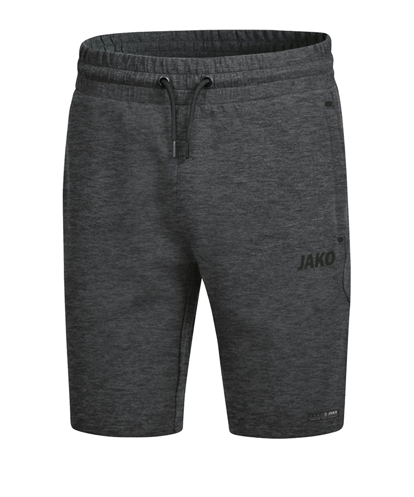 JAKO Premium Basic Short Damen Grau F21
