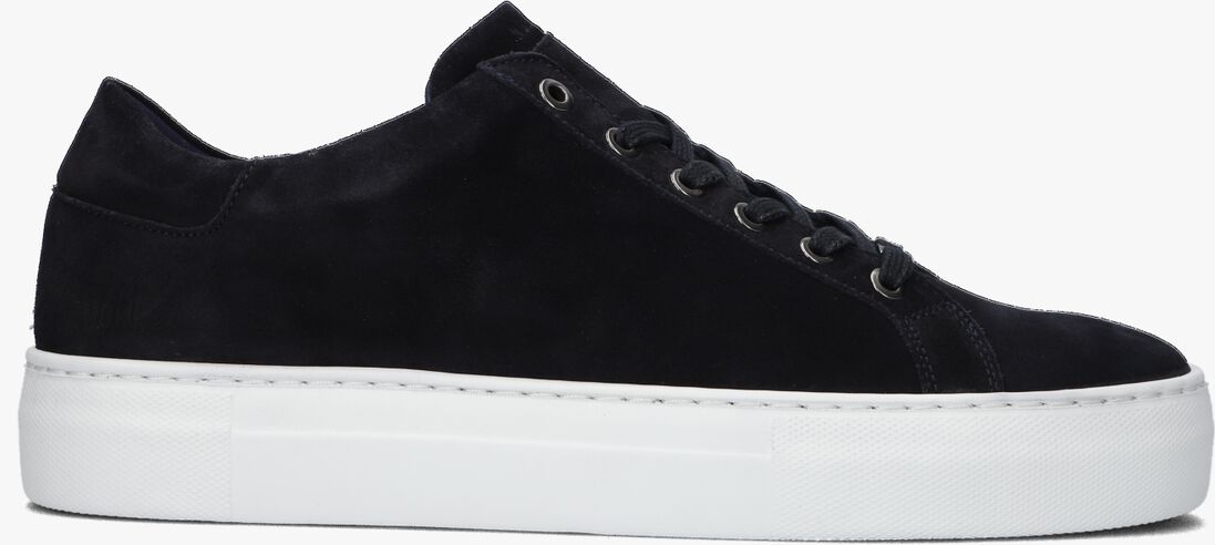 NUBIKK blauwe nubikk lage sneakers jagger pure
