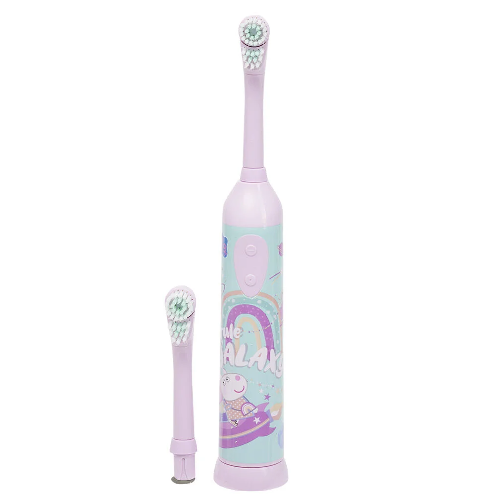 Brosse à dents électrique Peppa Pig