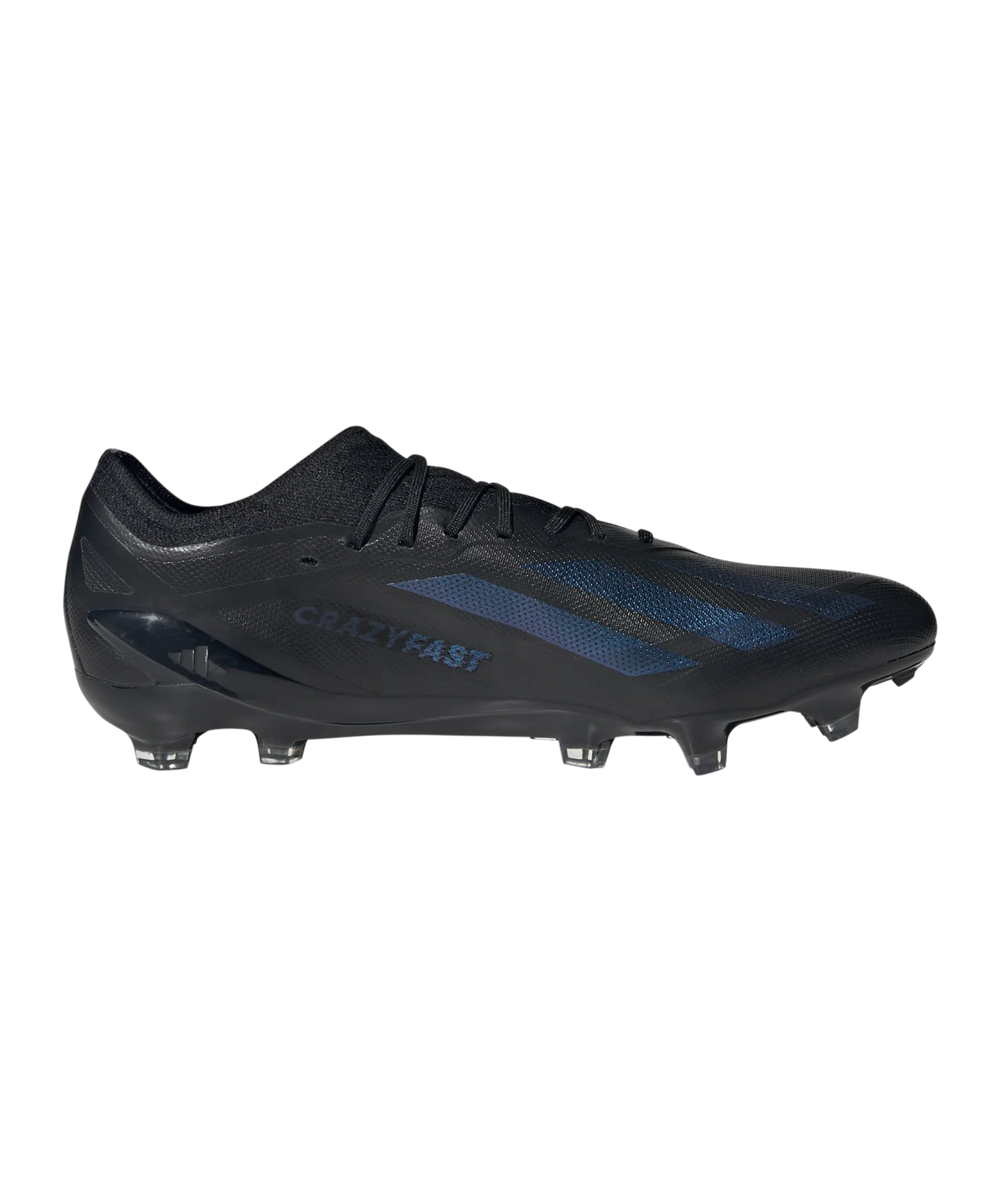 adidas X Crazyfast.1 FG Nightstrike Schwarz