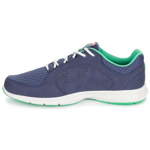 Helly Hansen - AHIGA V4 HYDROPOWER - Bleu / Vert