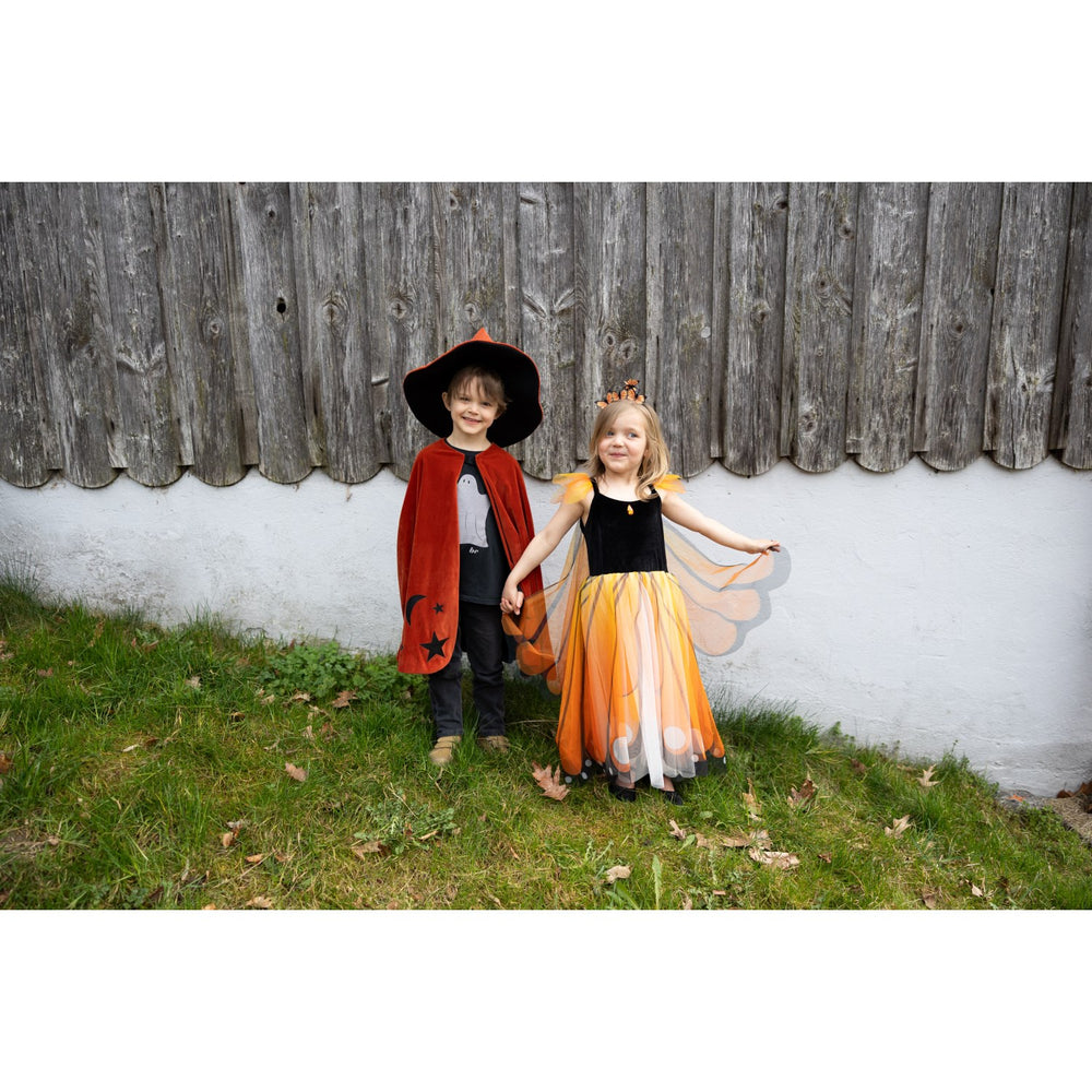Køb Great Pretenders Autum Embers Wizard Kappe Med Hue