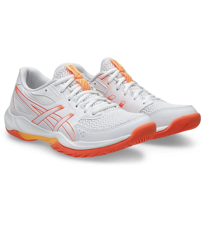 ASICS GEL-ROCKET 12 1072A119 WHITE-VIVID-CORAL