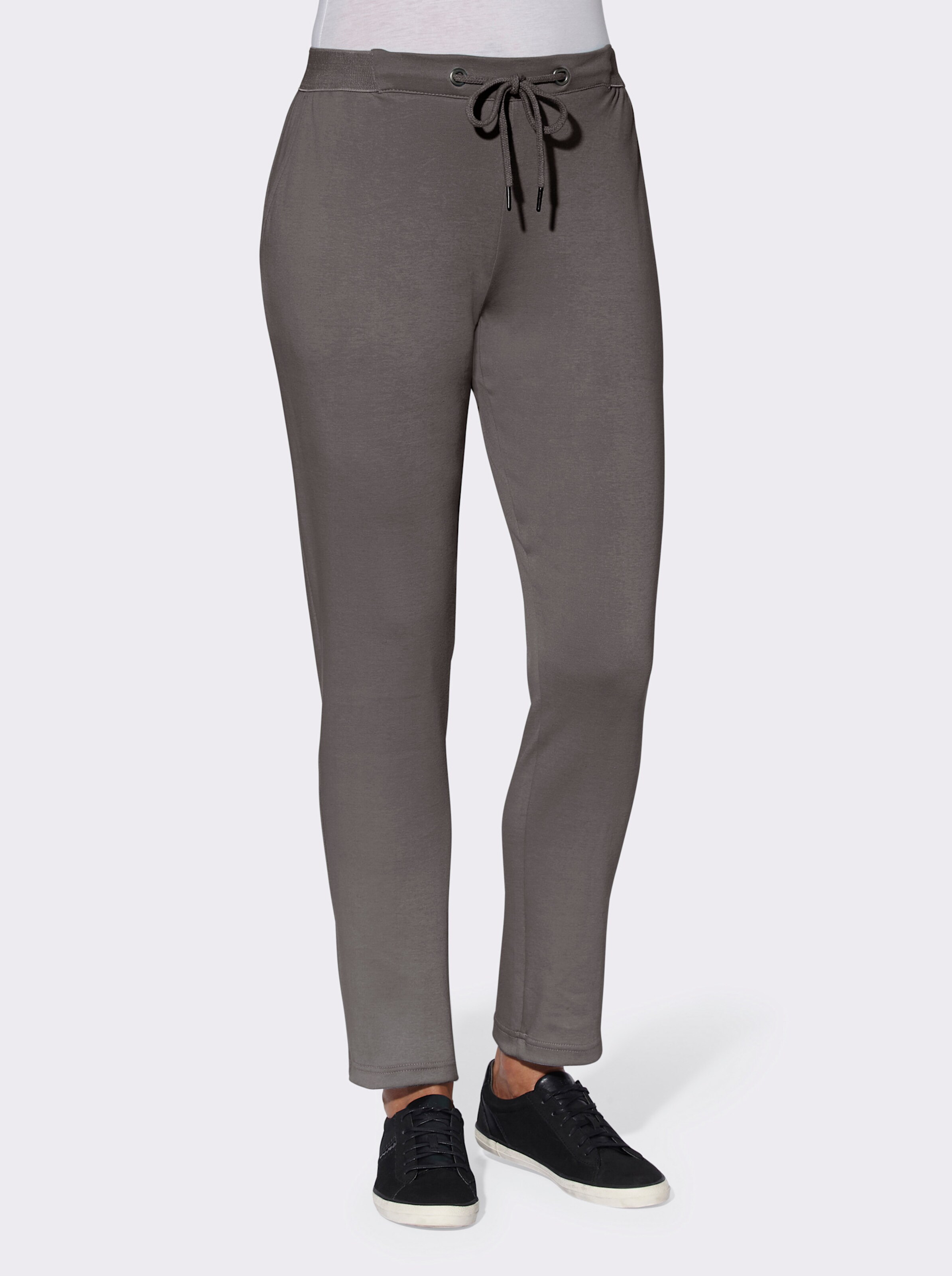 Jersey-Hose