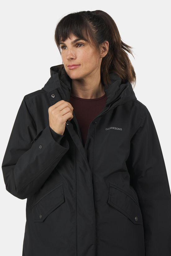 Didriksons Didriksons Mia L2 Parka Dames