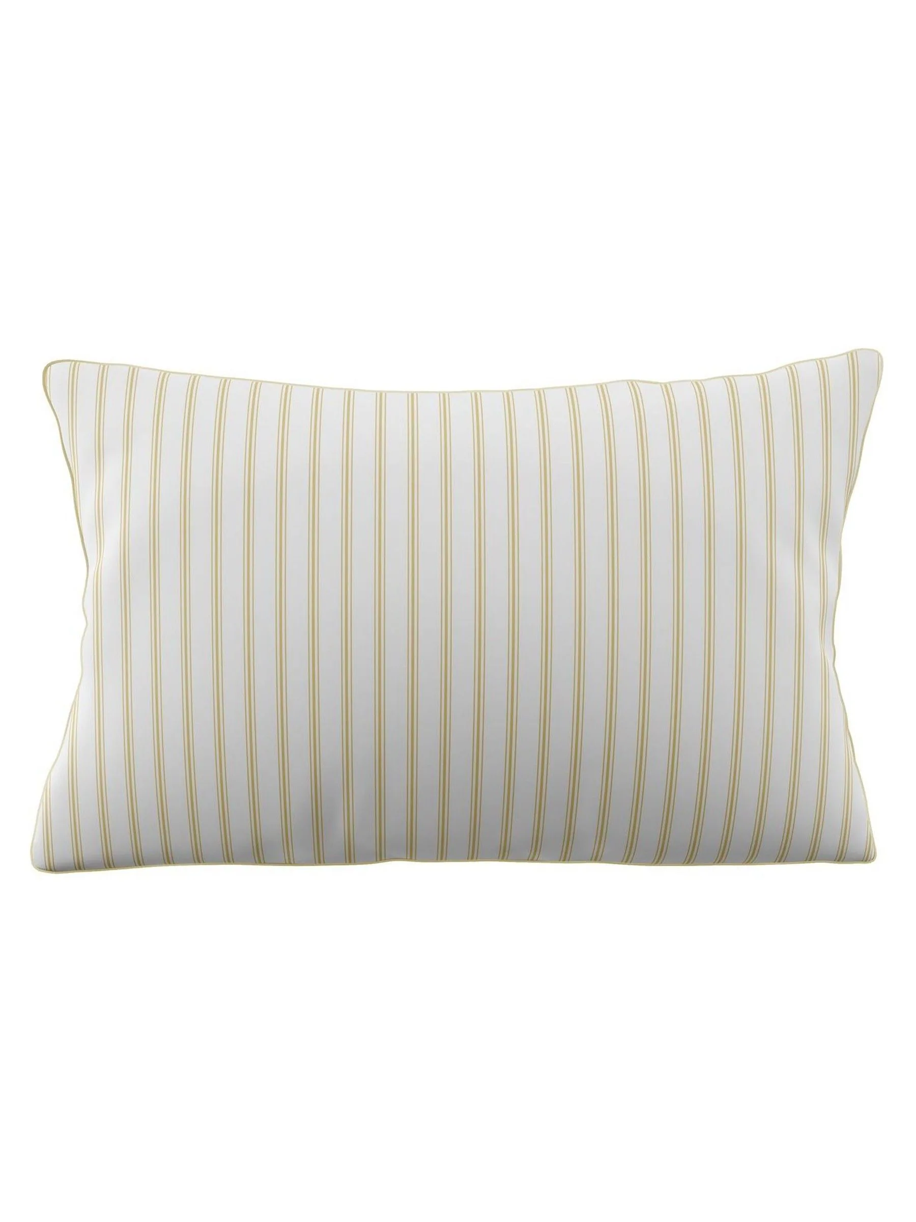 Laura Ashley Set of 2 100% Cotton Walled Garden Pillowcases