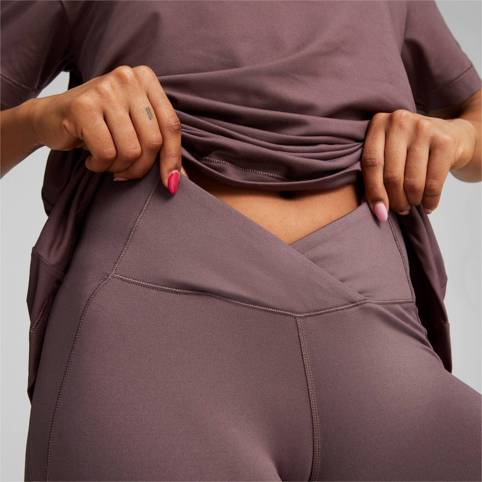 Puma| Damen Yoga-Hose STUDIO YOGINI