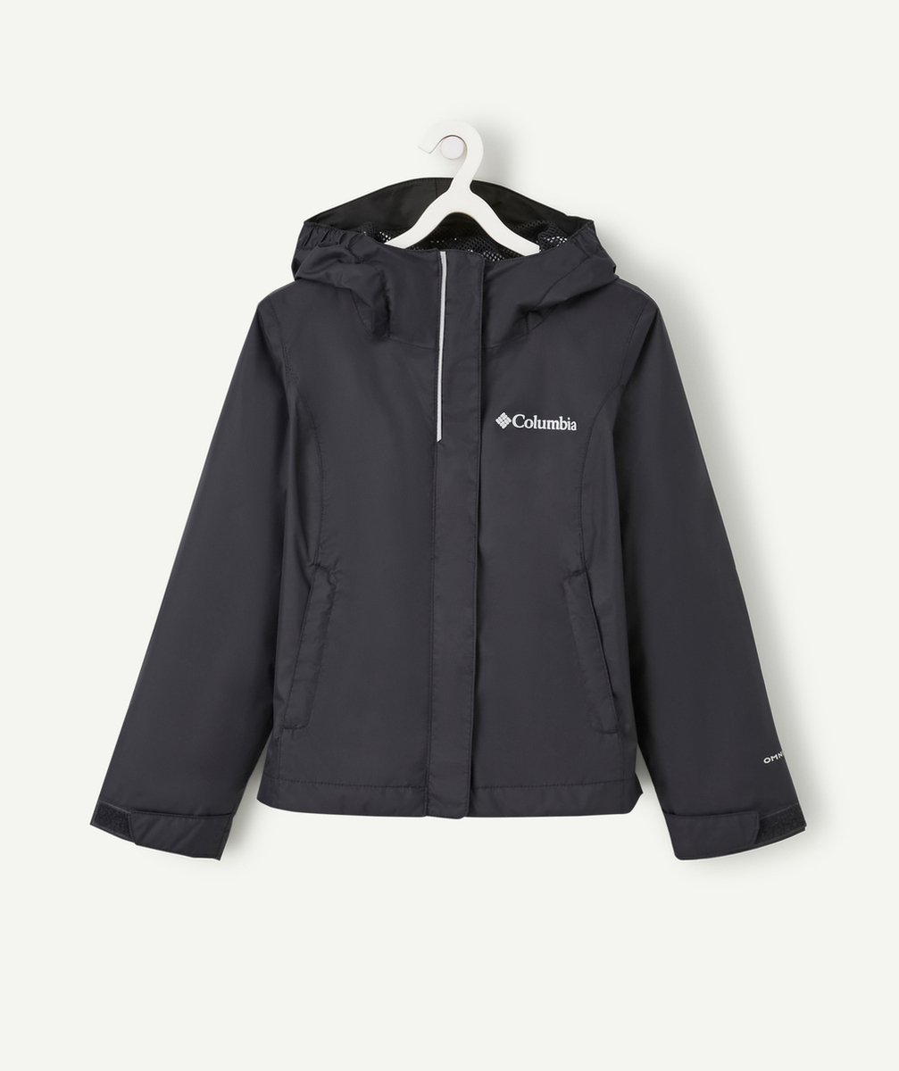 COLUMBIAVESTE ARCADIA FILLE NOIRE