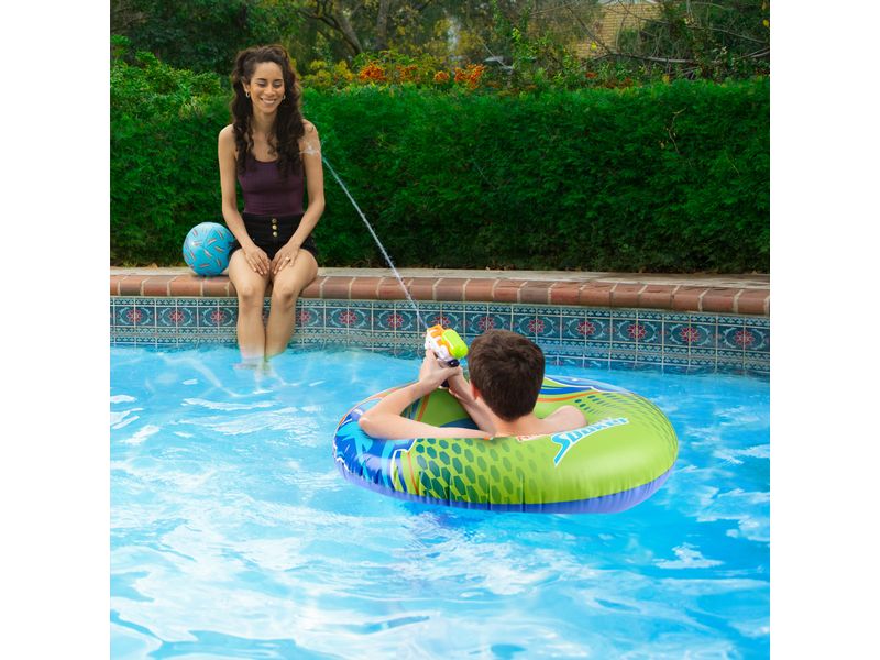 Wowwee Wasserspiel Hydro Battle Cruiser Pool-Blaster