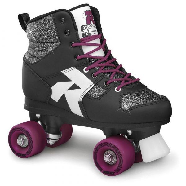 Roces Disco Palace Roller Skates Preto EU 37