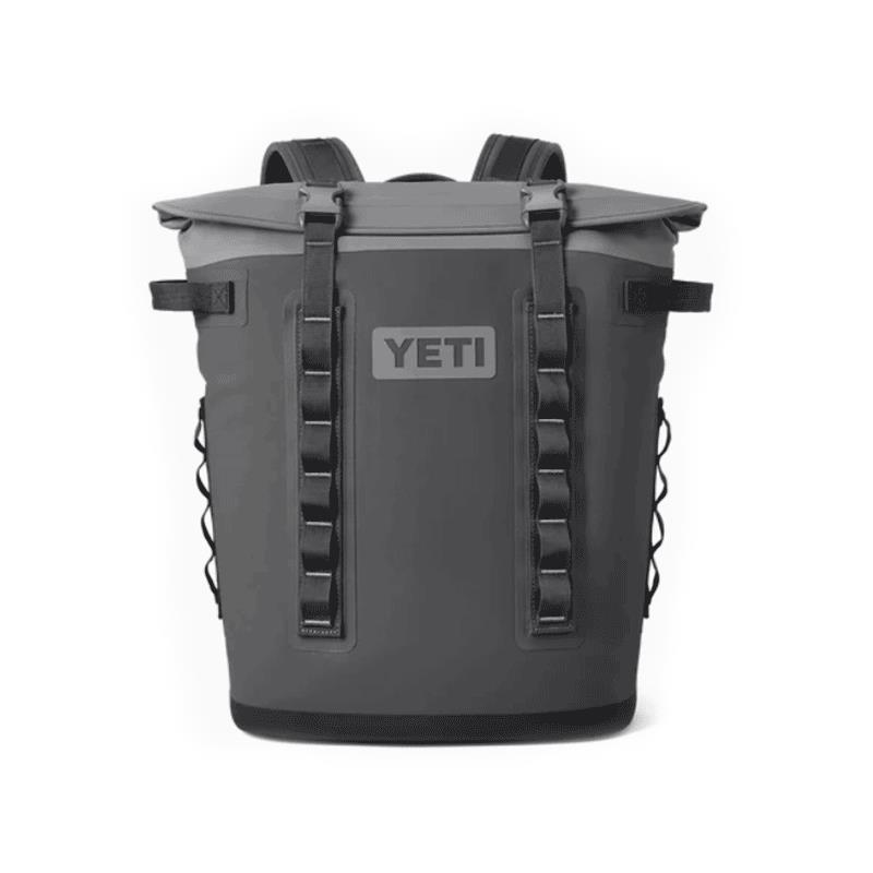 Glacière Sac À Dos Yeti Hopper M20 Charcoal