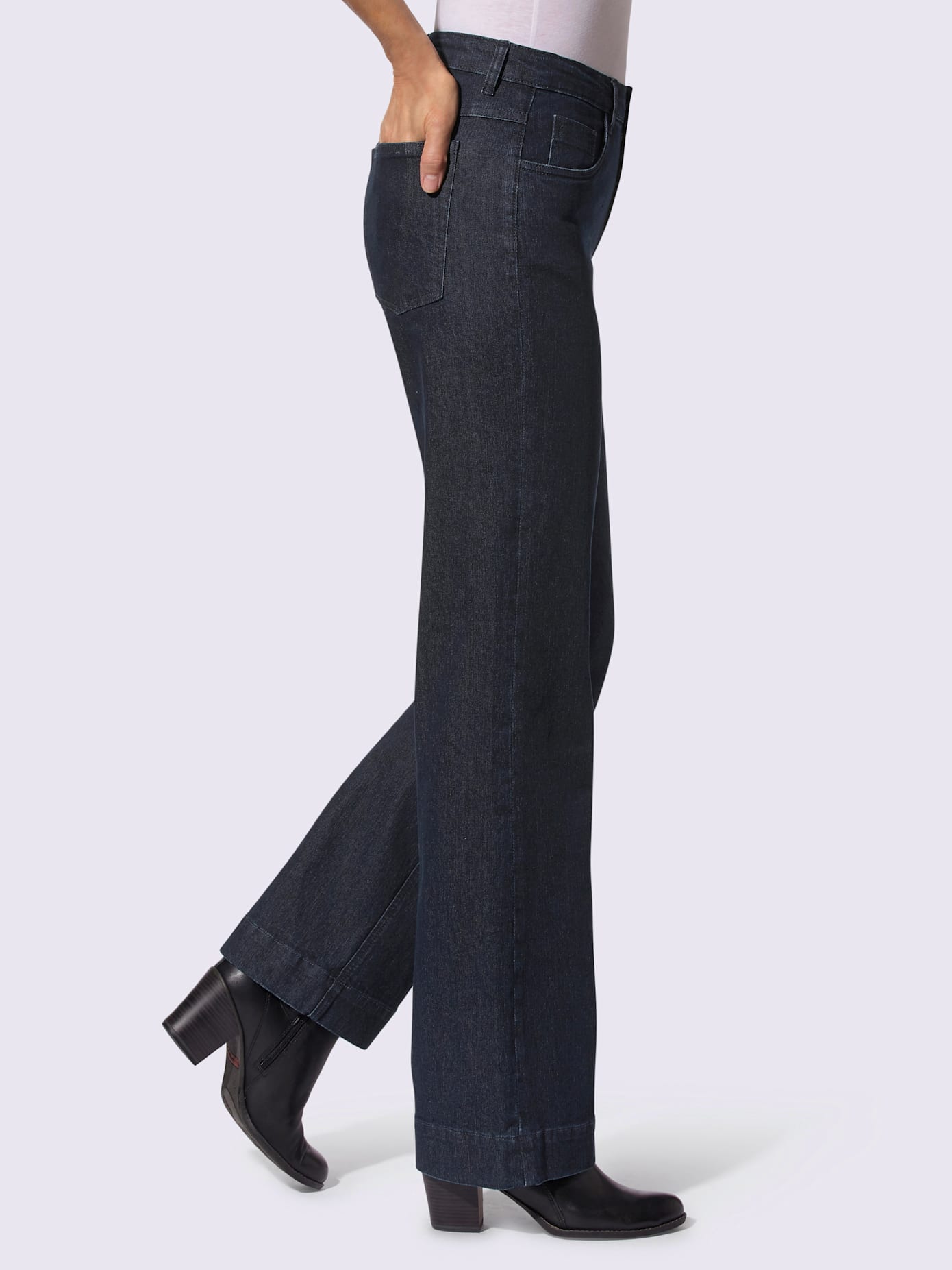 Jean 82% coton