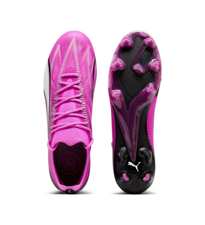 PUMA Unisex Ultra Ultimate FG/AG Voetbalschoenen