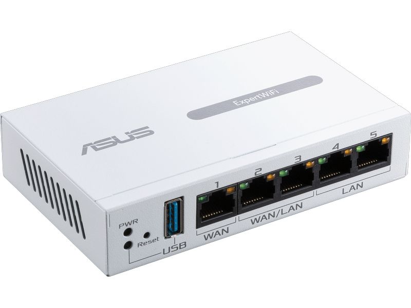 ASUS ExpertWiFi EBG15 ExpertWiFi 5-port Gigabit VPN Router