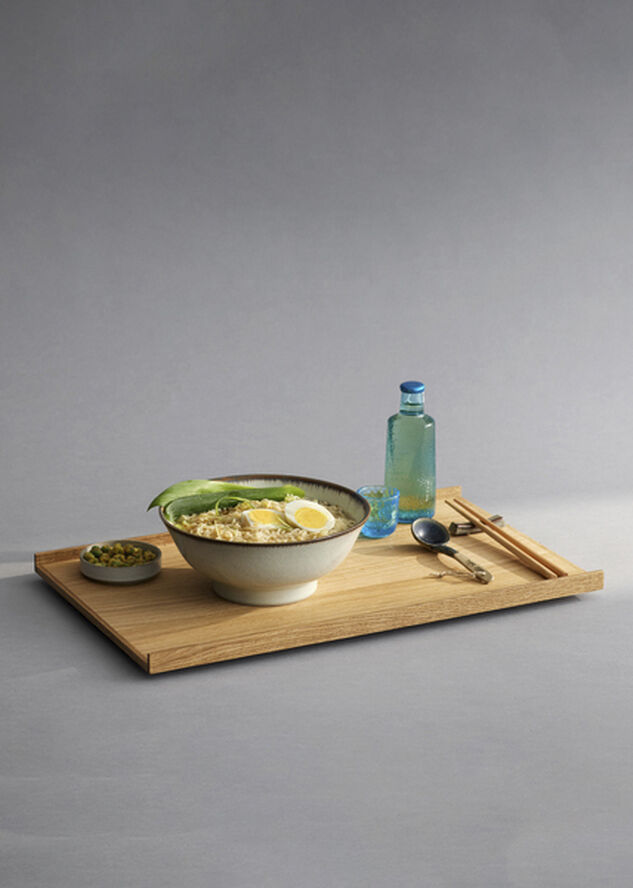 Moebe Tray Oak Small MIX Credit Oak