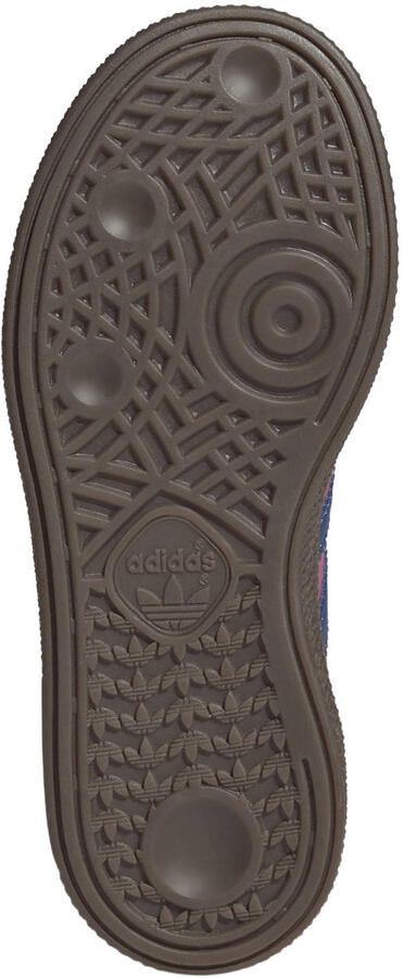 ADIDAS ORIGINALS Sneakers 'Handball Spezial' royal blue koningsblauw goud pink