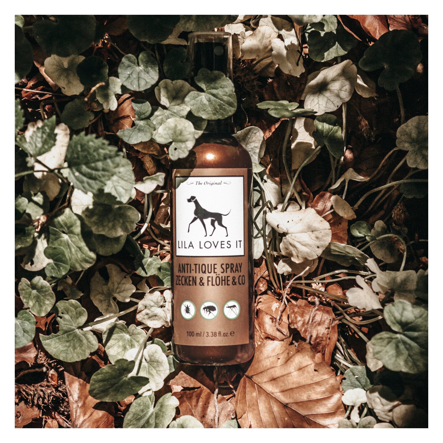 LILA LOVES IT ANTI-TIQUE SPRAY  - 100 ml