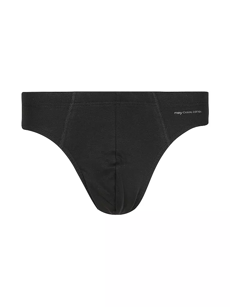 MEY Slip schwarz schwarz