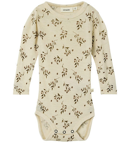 Lil Atelier Body l/æ - NbfNimo - Sandshell