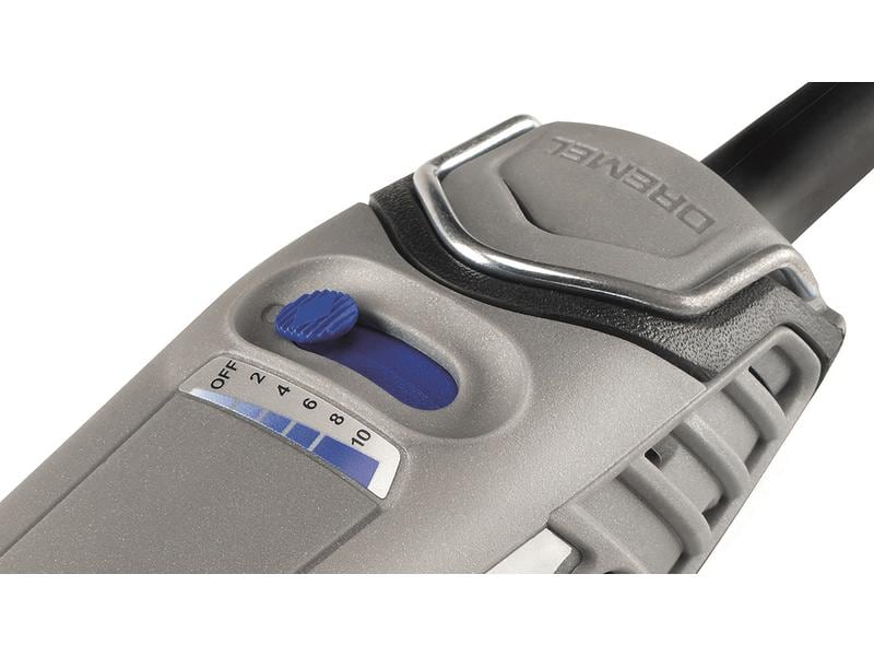 Dremel Multifunktionswerkzeug-Set 3000, 15-teilig Multifunktionswerkzeug mit 15-teiligem Zubehörset und Softbag