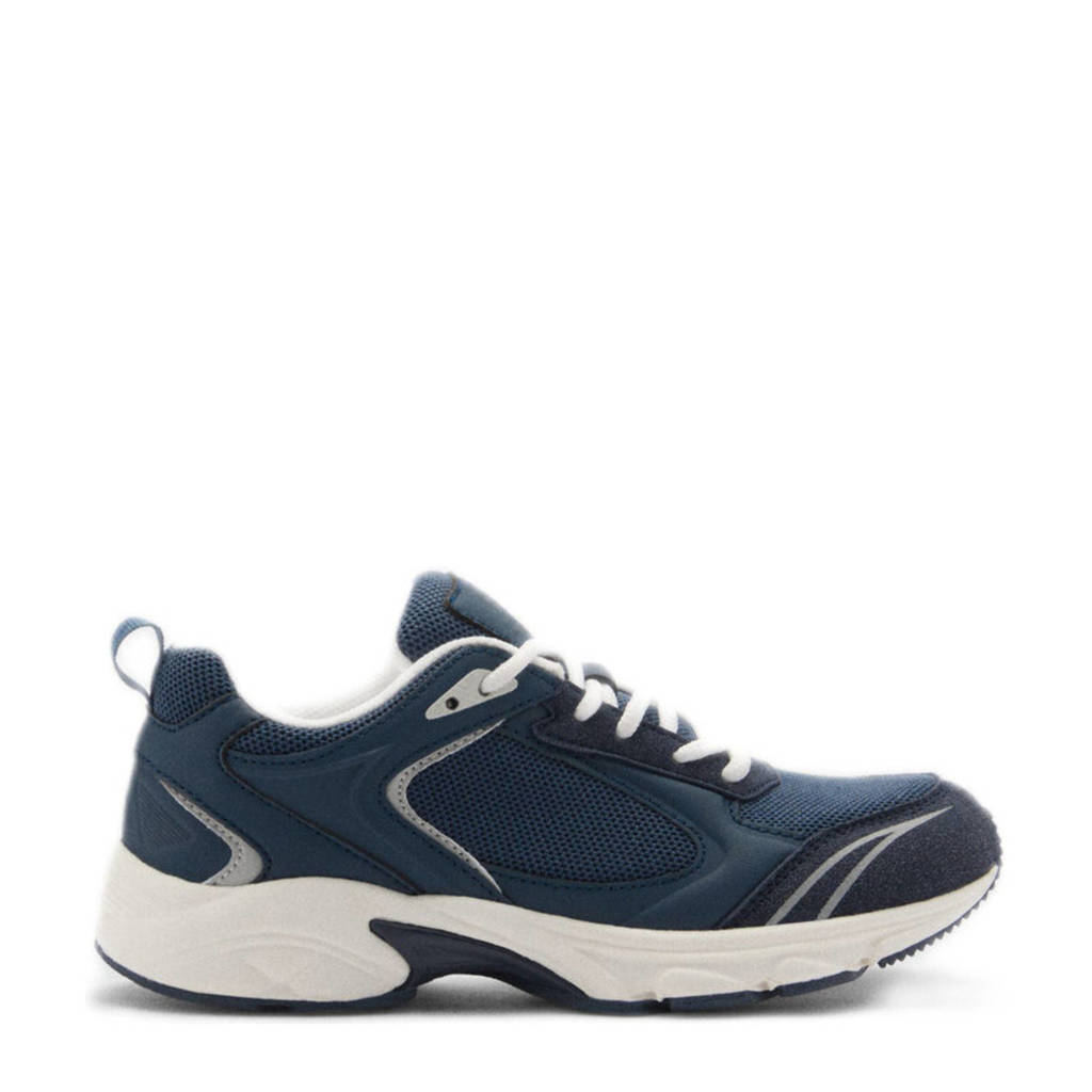 Mango Kids chunky sneakers marine