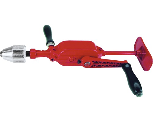 Borstboor 0-13 mm