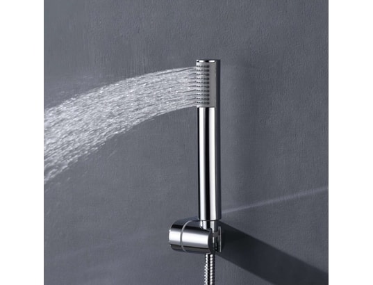 IMEX PRODUCTS - Mitigeur de douche Mitigeur et douchette pour douche imex monza bdm035-5 chrome