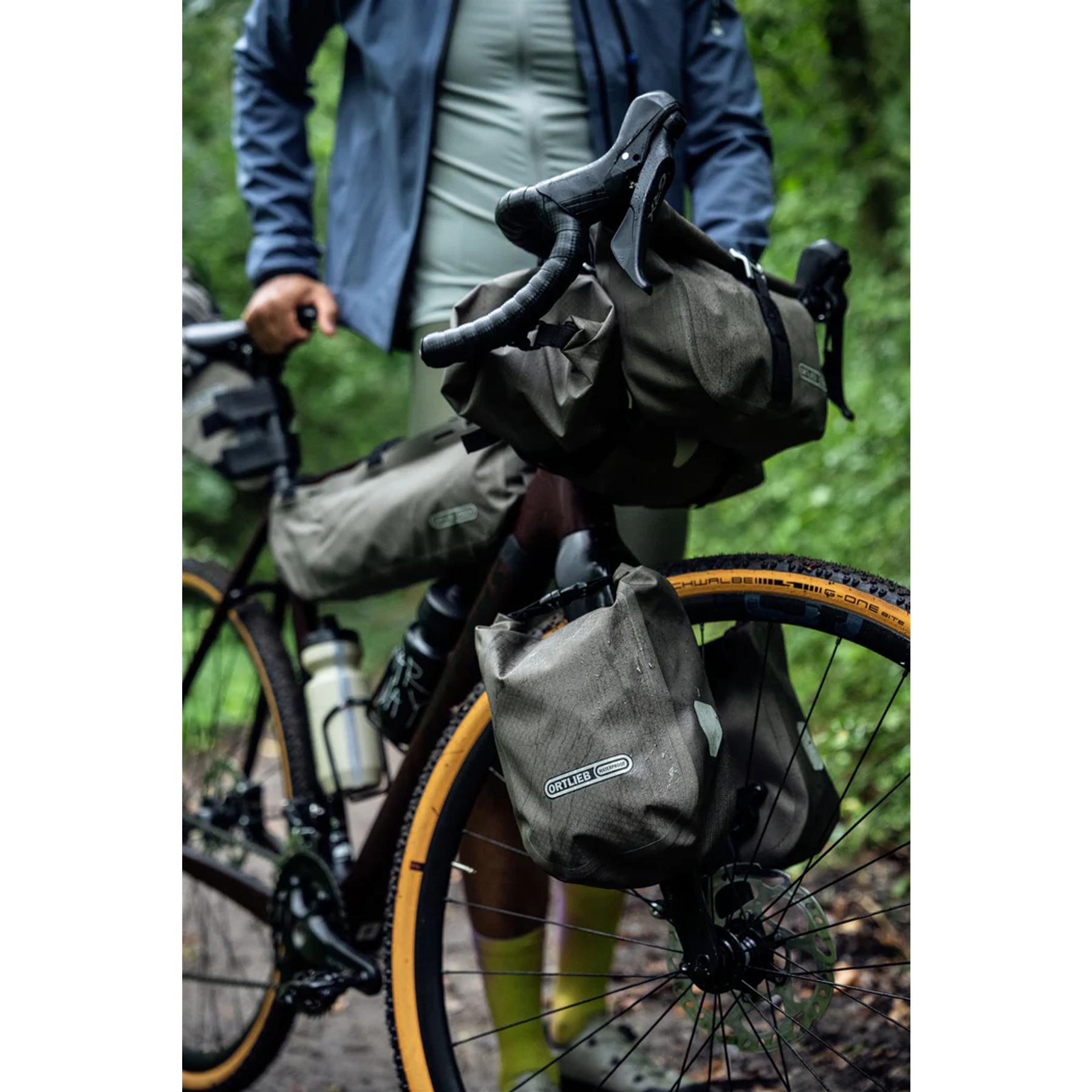Ortlieb Fork-Pack Frametas
