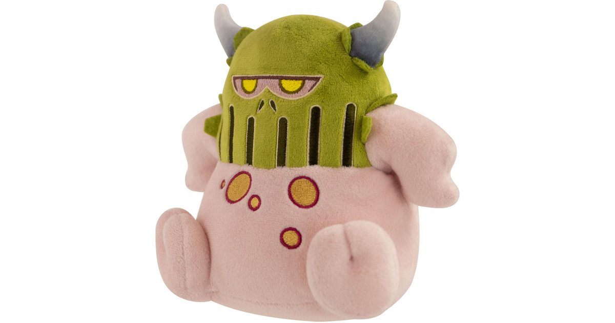Warhammer Plush Figure Sassy Nurgling 15 cm Pluchenspeelgoed