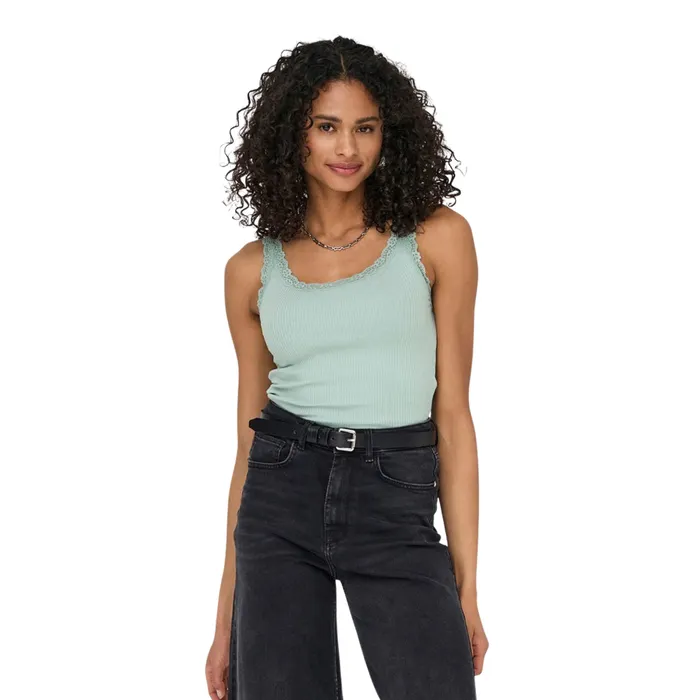 Only Sara Sharai Lace Top Dames