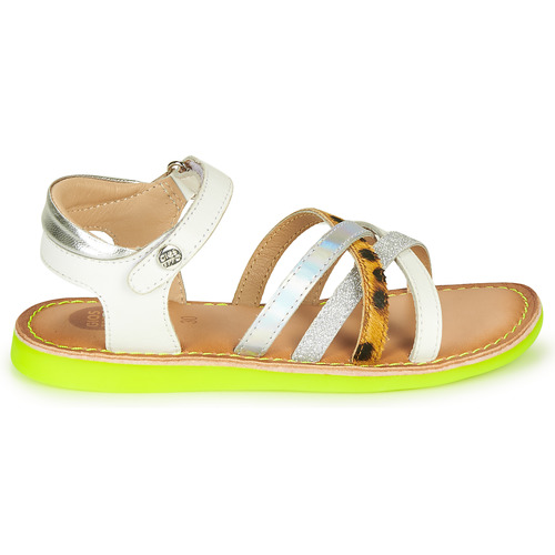 Gioseppo - STAGGIA - Blanc / Jaune
