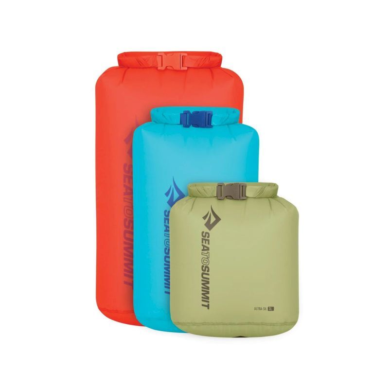 Ultra-Sil Dry Bag Set 3 pieces - Sac étanche