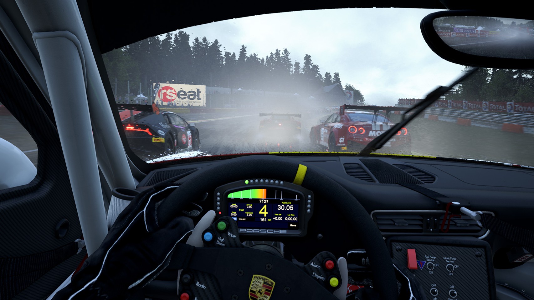 Assetto Corsa Competizione- PC