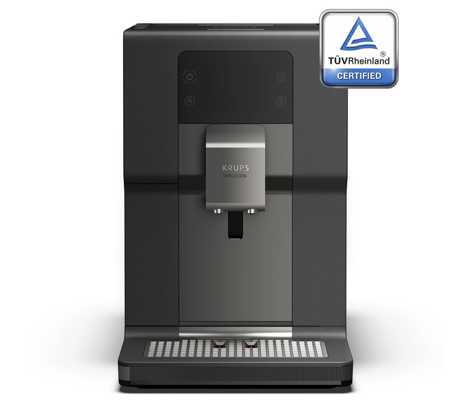 Intuition Preference+ EA875U volautomatische koffiemachine