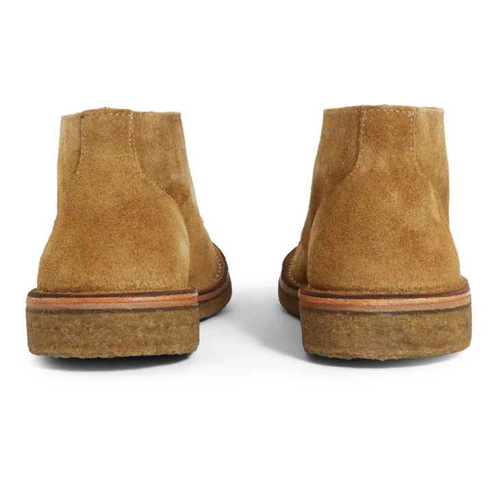 Astorflex Mocassins Deukeflex | Whisky