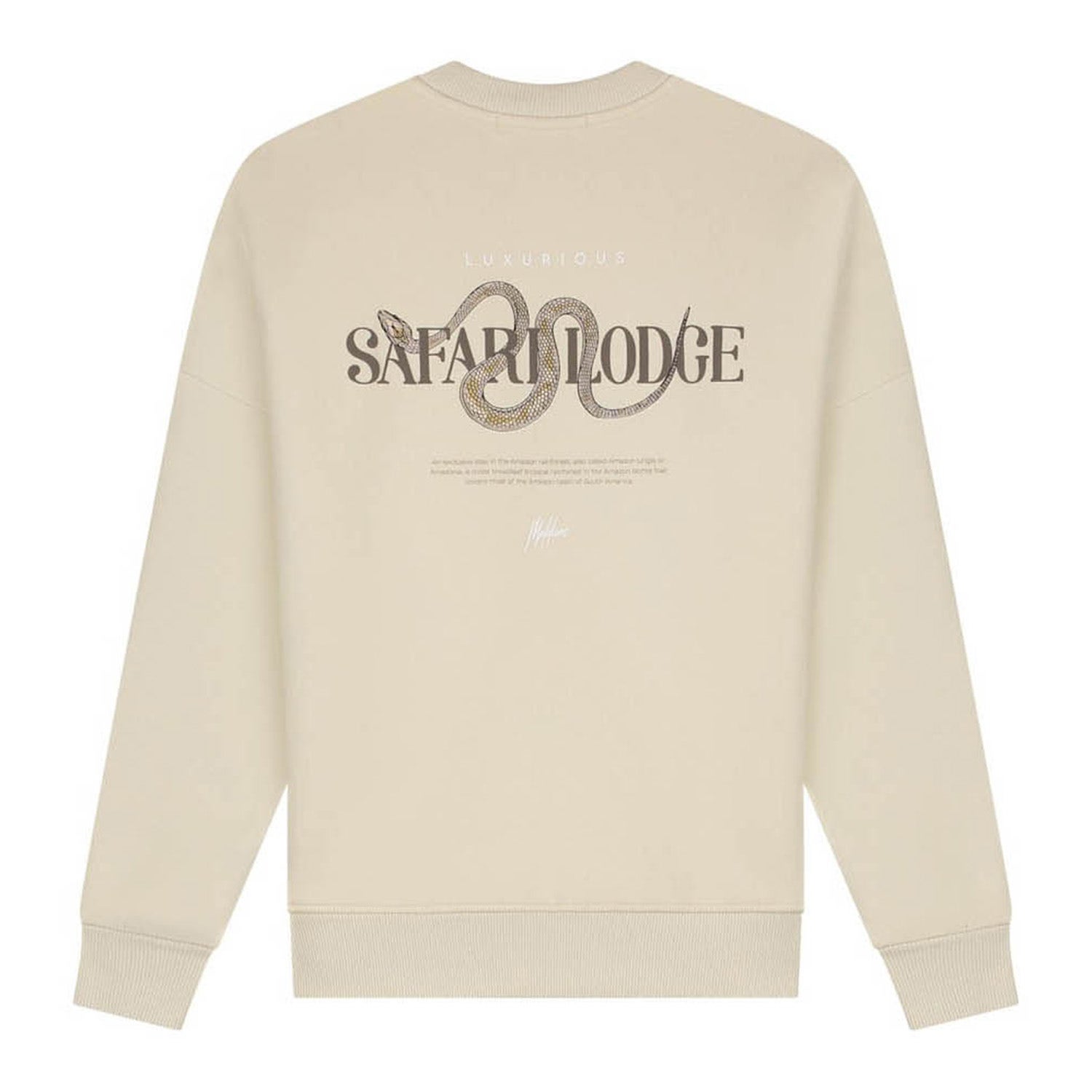 Malelions  Lodge Sweater