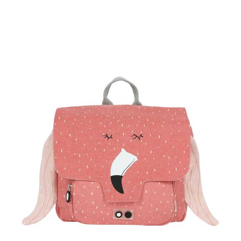 Cartable Maternelle 29 cm Mrs. Flamingo
